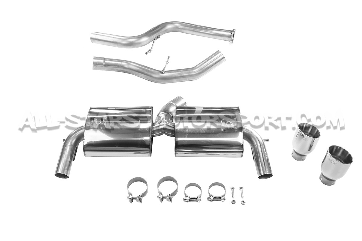 Catback Scorpion 3" / 76mm pour Ford Focus 2 ST