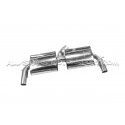 Catback Scorpion 3" / 76mm pour Ford Focus 2 ST