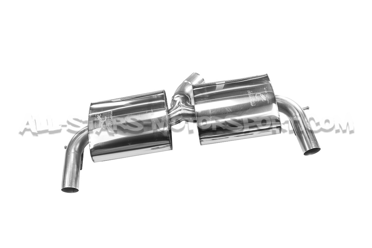 Catback Scorpion 3" / 76mm pour Ford Focus 2 ST