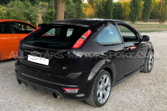 Escape Scorpion 3" / 76mm para Ford Focus 2 ST