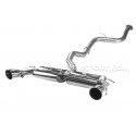 Escape Scorpion 3" / 76mm para Ford Focus 2 ST