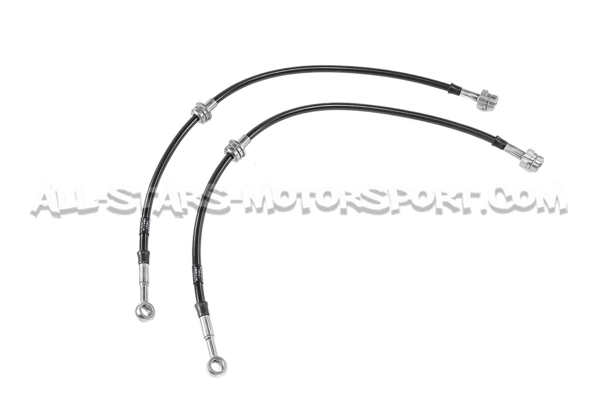 Skoda Octavia 5E VRS Goodridge Braided Brake Hose Lines Kit