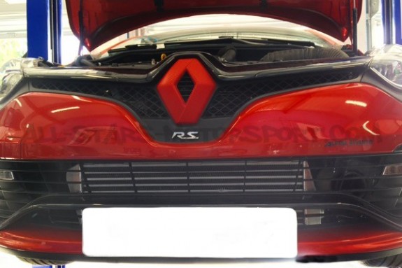 Clio 4 RS 1.6T 200 Forge Front Mount Intercooler