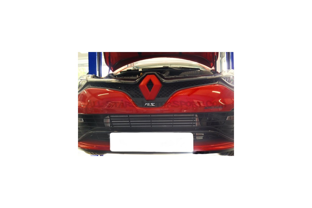 Clio 4 RS 1.6T 200 Forge Front Mount Intercooler