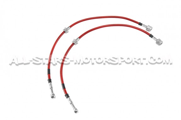 Skoda Octavia 5E VRS Goodridge Braided Brake Hose Lines Kit