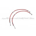 Skoda Octavia 5E VRS Goodridge Braided Brake Hose Lines Kit