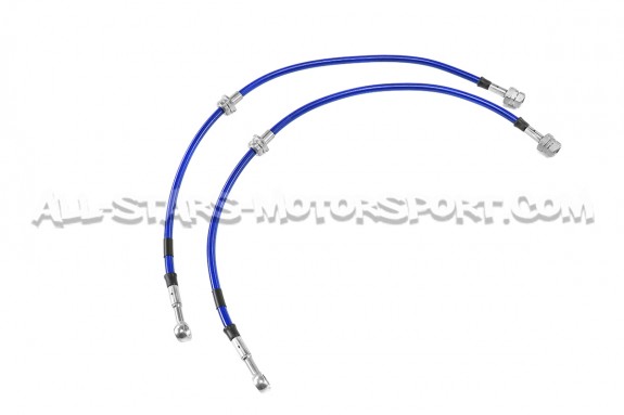 Skoda Octavia 5E VRS Goodridge Braided Brake Hose Lines Kit