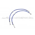 Skoda Octavia 5E VRS Goodridge Braided Brake Hose Lines Kit