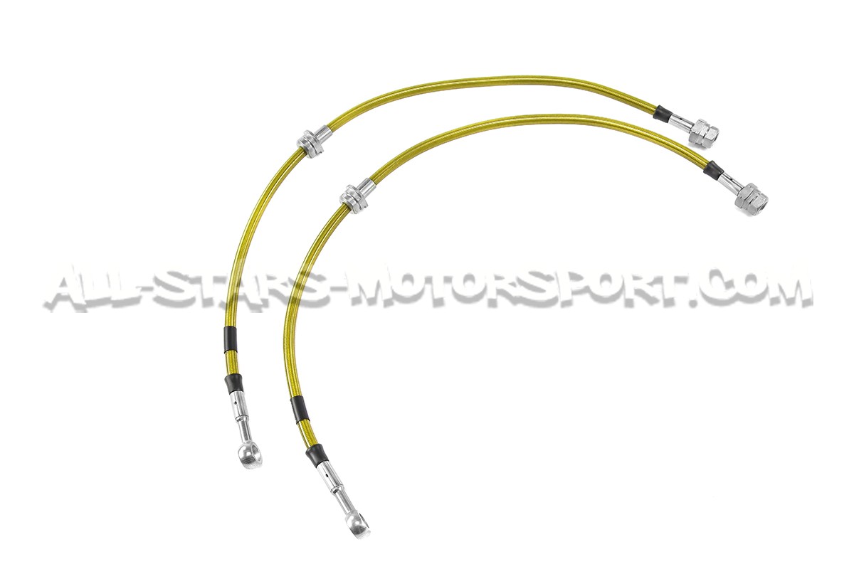 Flexibles de frein aviation Goodrigde pour Audi S3 8L