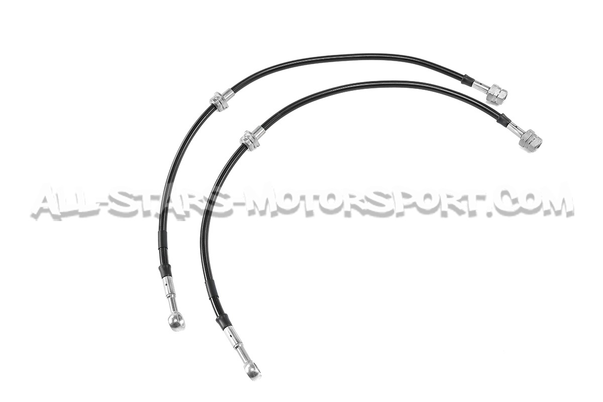 Latiguillos de freno metalicos Goodridge para Skoda Octavia 5E VRS