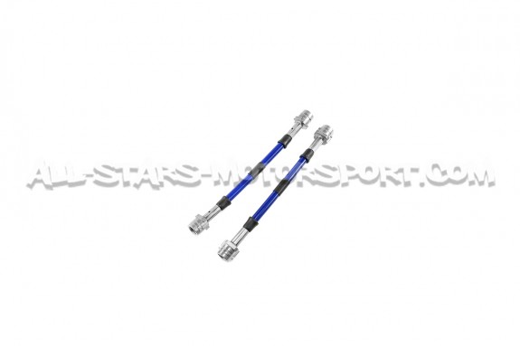 Skoda Octavia 5E VRS Goodridge Braided Brake Hose Lines Kit