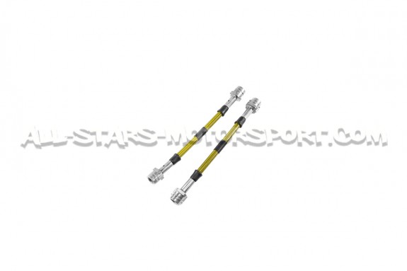 Skoda Octavia 5E VRS Goodridge Braided Brake Hose Lines Kit