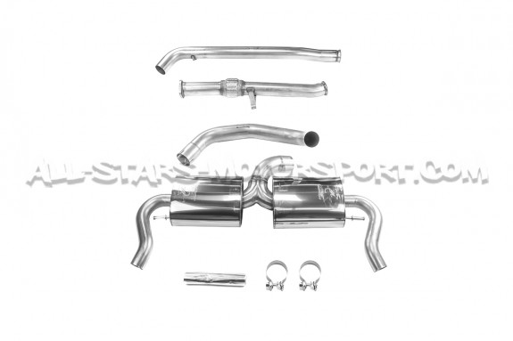 Escape Scorpion para Renault Clio 3 RS 200
