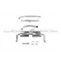 Renault Clio 3 RS 200 Scorpion Catback