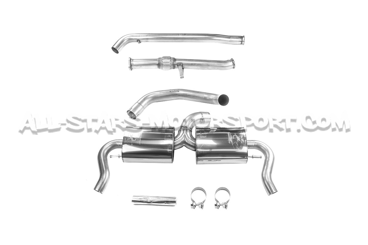 Renault Clio 3 RS 200 Scorpion Catback