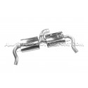 Catback Scorpion pour Renault Clio 4 RS 15-20