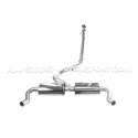 Renault Clio 3 RS 200 Scorpion Catback
