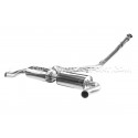 Escape Scorpion para Renault Clio 3 RS 200