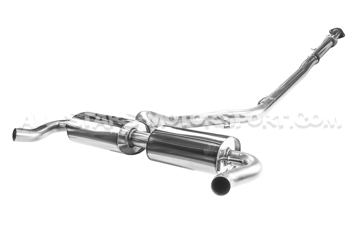 Catback Scorpion pour Renault Clio 4 RS 15-20