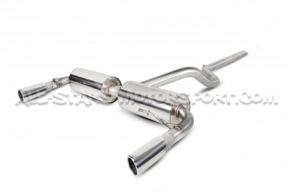 Catback Scorpion pour Renault Clio 3 RS 197