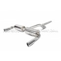 Catback Scorpion pour Renault Clio 3 RS 197