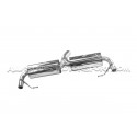 Catback Scorpion pour Renault Clio 3 RS 197