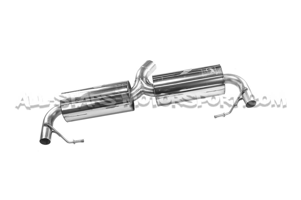 Escape Scorpion para Renault Clio 4 RS 15-20
