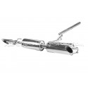 Catback Scorpion pour Renault Clio 3 RS 197