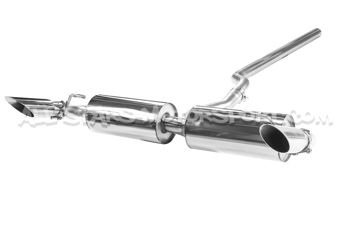 Escape Scorpion para Renault Clio 4 RS 15-20