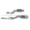 Escape Alpha Competition para Audi TTS 8J Mk2