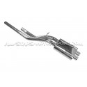 Catback Alpha Competition pour Audi S4 B5