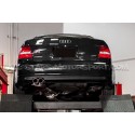 Escape Alpha Competition para Audi TTS 8J Mk2