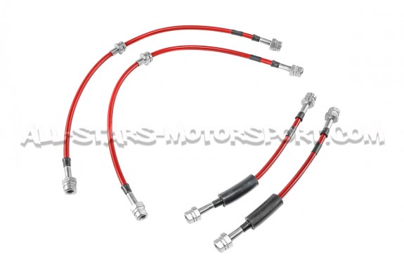 Flexibles de frein aviation Goodrigde pour Audi S3 8L