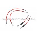 Flexibles de frein aviation Goodrigde pour Audi S3 8L