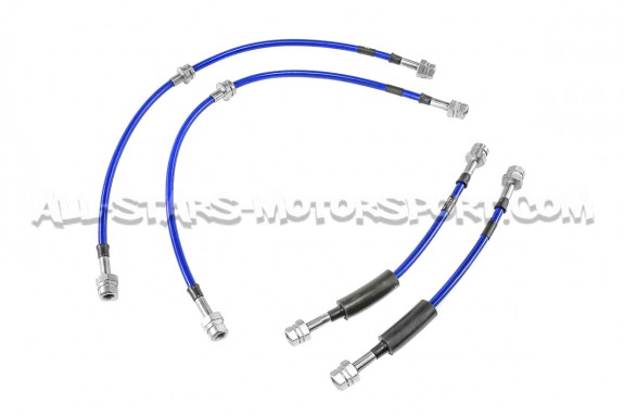 Flexibles de frein aviation Goodrigde pour Audi S3 8L