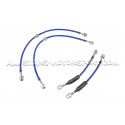 Flexibles de frein aviation Goodrigde pour Audi S3 8L