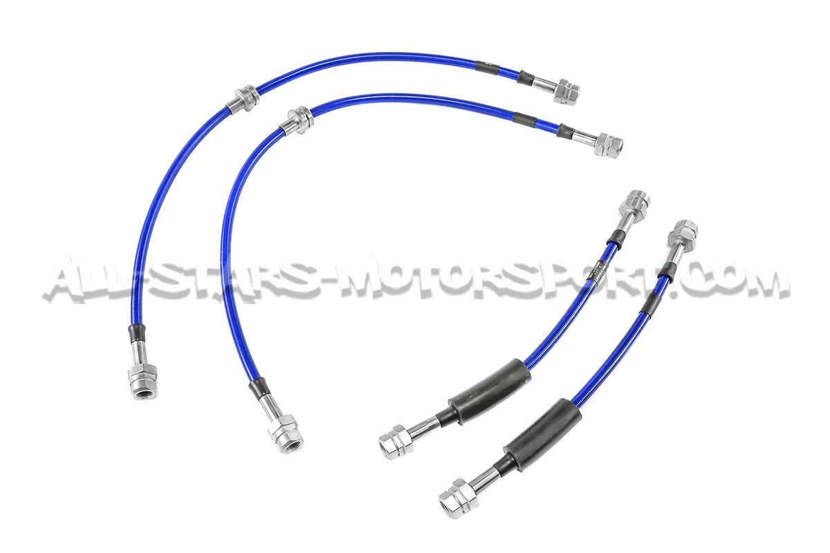 Flexibles de frein aviation Goodrigde pour Audi S3 8L