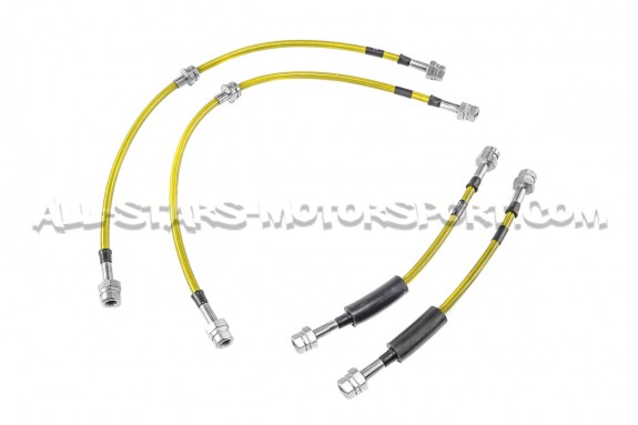 Flexibles de frein aviation Goodrigde pour Audi S3 8L