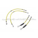 Flexibles de frein aviation Goodrigde pour Audi S3 8L