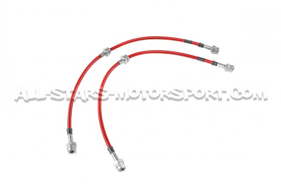 Flexibles de frein aviation Goodrigde pour Audi S3 8L