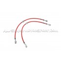 Flexibles de frein aviation Goodrigde pour Audi S3 8L