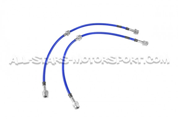 Flexibles de frein aviation Goodrigde pour Audi S3 8L
