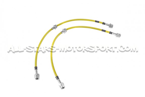 Flexibles de frein aviation Goodrigde pour Audi S3 8L