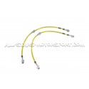 Flexibles de frein aviation Goodrigde pour Audi S3 8L