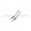 Flexibles de frein aviation Goodrigde pour Audi S3 8L