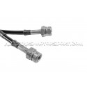 Latiguillos de freno metalicos Goodridge para Audi S3 8L