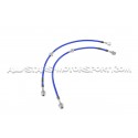 Golf 6 R Goodridge Braided Brake Hose Lines Kit