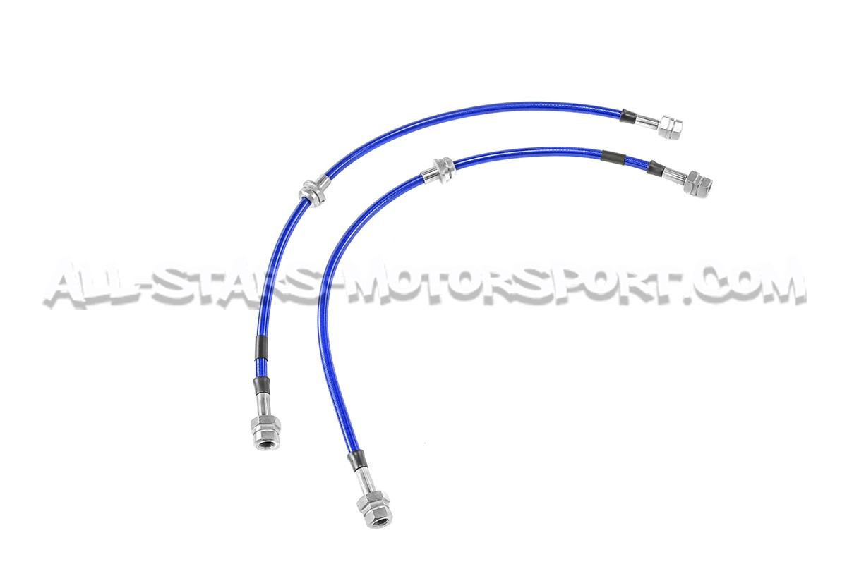 Flexibles de frein aviation Goodrigde pour Scirocco R