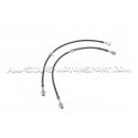 Golf 6 R Goodridge Braided Brake Hose Lines Kit