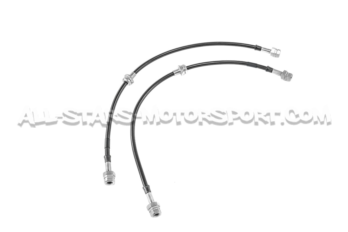 Golf 6 R Goodridge Braided Brake Hose Lines Kit